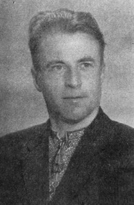 Володимир Федорович Панченко