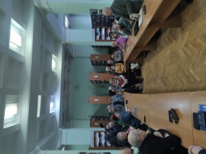 Рекомендує Леонід Куций