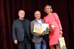 Горлей_Лауреат Коцюбинського_2024