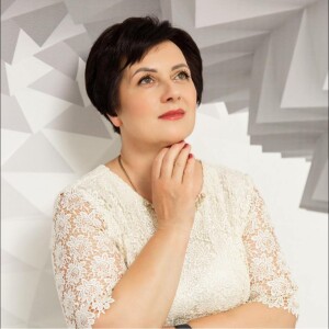 Руда Майя_портрет