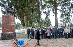 Руданського свято_170125