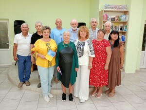 Вечір памяті Володимира Рабенчука_210825