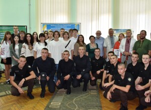 Стусівські читання 040925